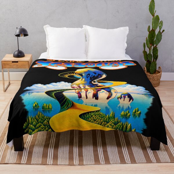 Item preview, Vintage 90s Blue Rare Collection Village Y-es Home Tour Concert designed and sold by BURRITO-Blog.