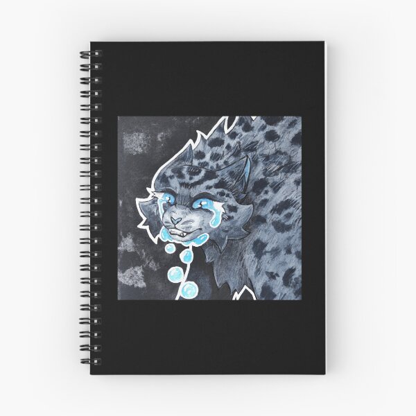 Item preview, Glowing River Tears Neon Cyan Cyberpunk Wildcat Graphic designed and sold by KabuzzleDesigns.