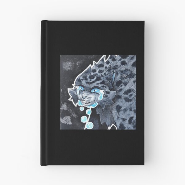 Item preview, Glowing River Tears Neon Cyan Cyberpunk Wildcat Graphic designed and sold by KabuzzleDesigns.