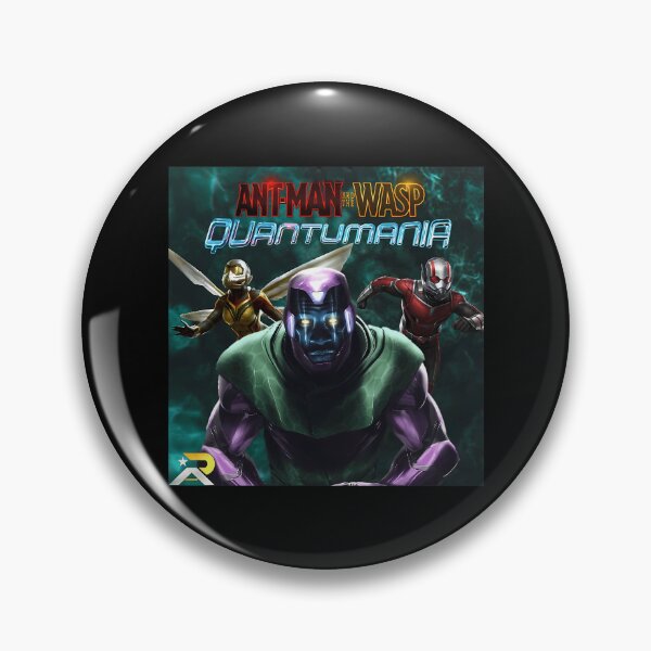 Item preview, Ant-Man and the Wasp Quantumania designed and sold by SangaSTRW.