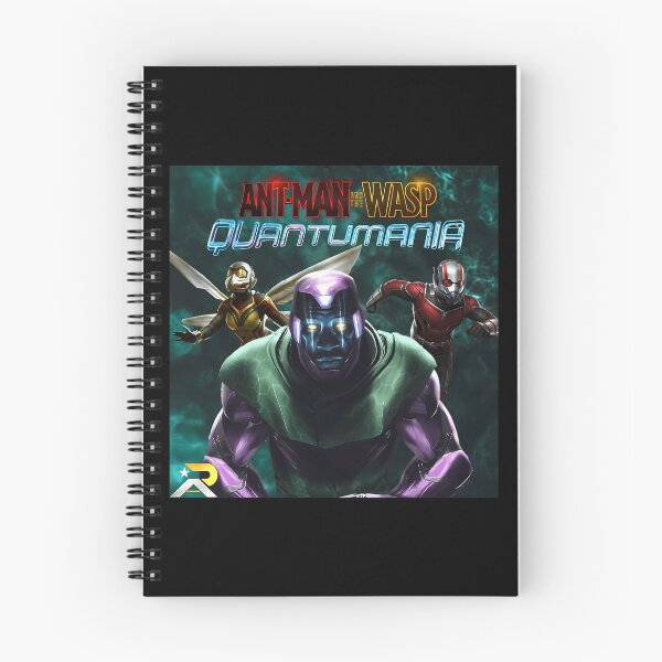 Item preview, Ant-Man and the Wasp Quantumania designed and sold by SangaSTRW.