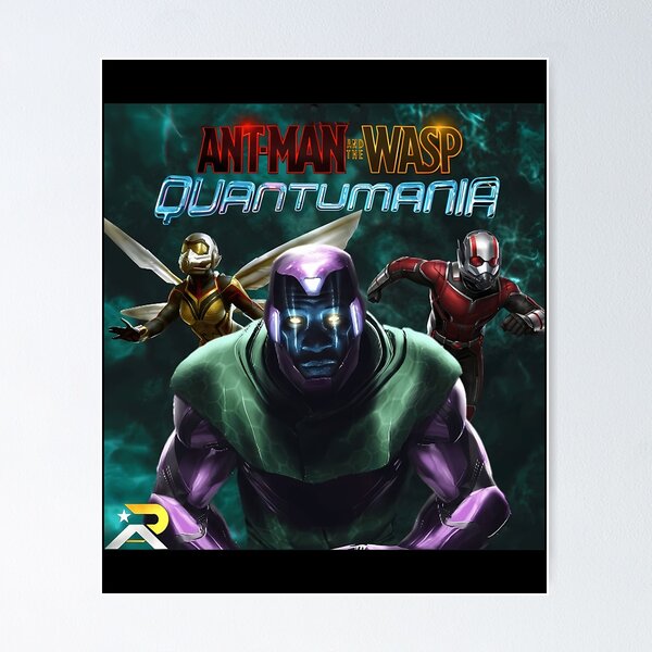 Item preview, Ant-Man and the Wasp Quantumania designed and sold by SangaSTRW.