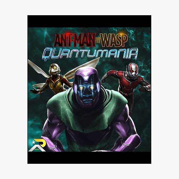 Item preview, Ant-Man and the Wasp Quantumania designed and sold by SangaSTRW.