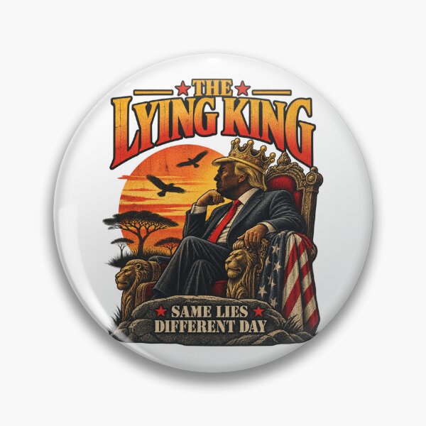 Item preview, The Lying King Vintage designed and sold by JaPanAnimeSh8.