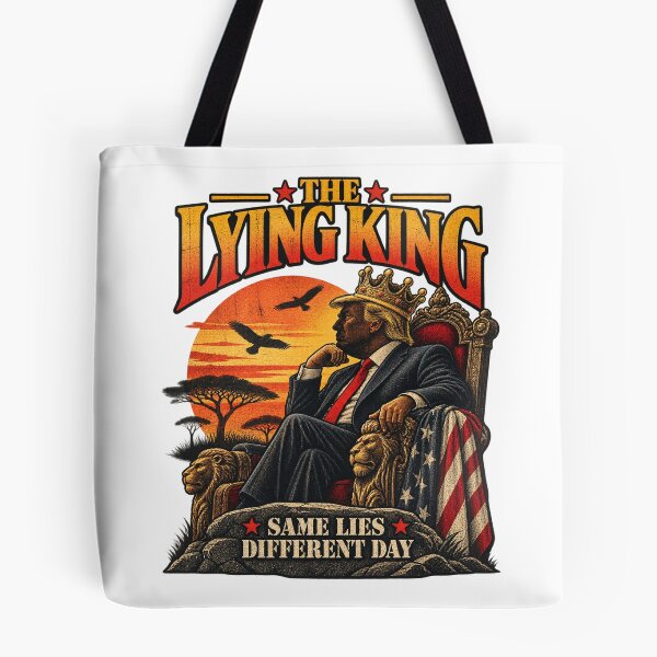 Item preview, The Lying King Vintage designed and sold by JaPanAnimeSh8.