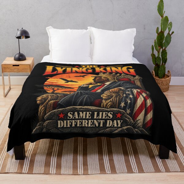 Item preview, The Lying King Vintage designed and sold by JaPanAnimeSh8.