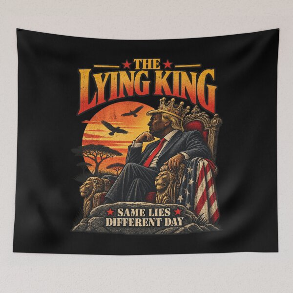 Item preview, The Lying King Vintage designed and sold by JaPanAnimeSh8.
