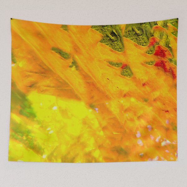 Item preview, The Golden Secret: Garden’s Flame designed and sold by ElionSolis.
