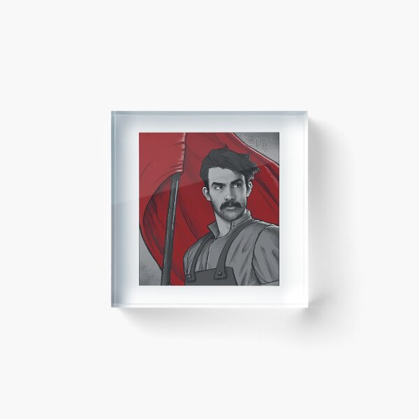 Item preview, Comrade Hasanabi designed and sold by ri-npiegel.
