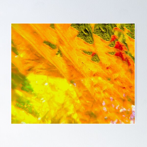 Item preview, The Golden Secret: Garden’s Flame designed and sold by ElionSolis.