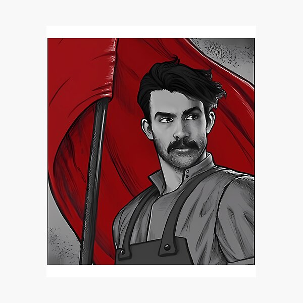 Item preview, Comrade Hasanabi designed and sold by ri-npiegel.