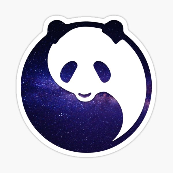 Item preview, Panda Yin Yang  designed and sold by DylanJaimz.