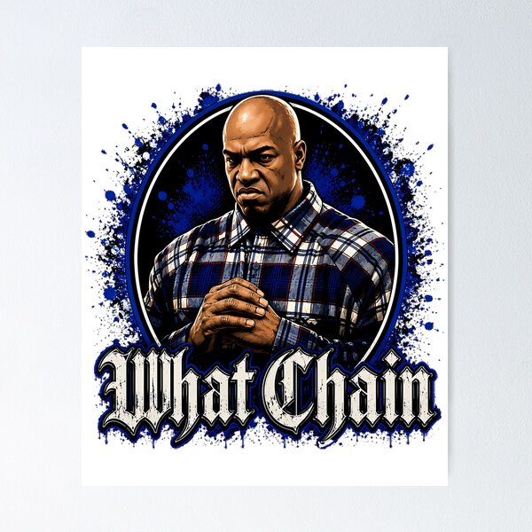 Item preview, Deebo - What Chain designed and sold by Adonias-Kleinm-.