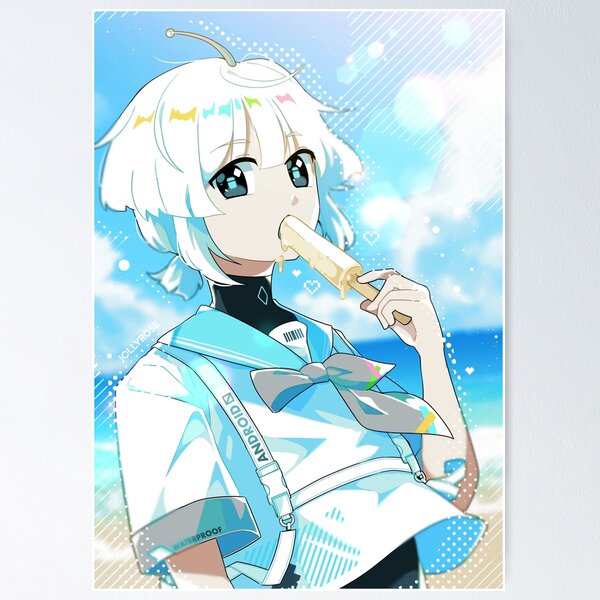 Item preview, Lyro - Summer designed and sold by jollyrose x Lyro.