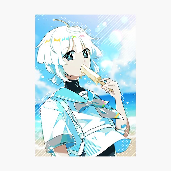 Item preview, Lyro - Summer designed and sold by jollyrose x Lyro.