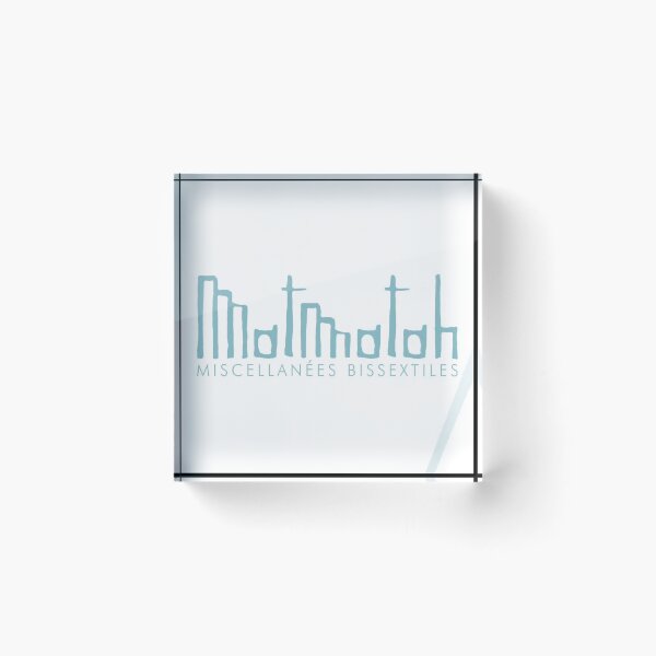 Item preview, Matmatah - Miscellanées bissextiles album 2023 designed and sold by DuDuChben.