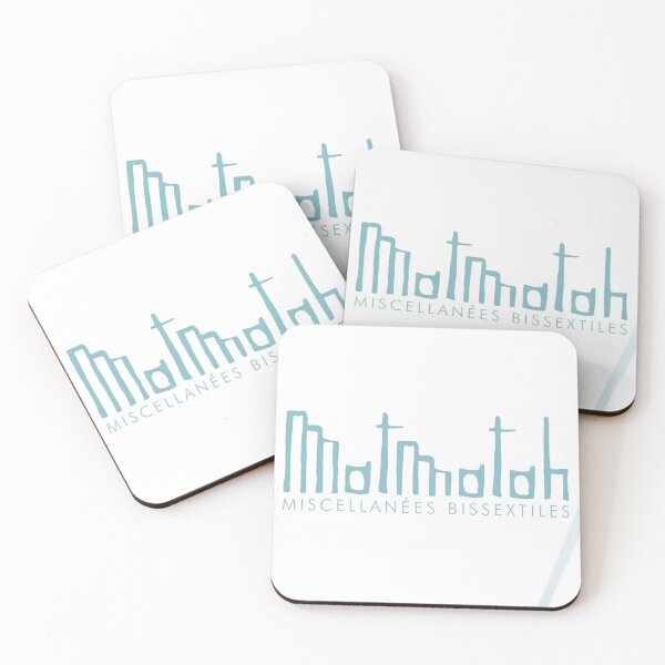 Item preview, Matmatah - Miscellanées bissextiles album 2023 designed and sold by DuDuChben.