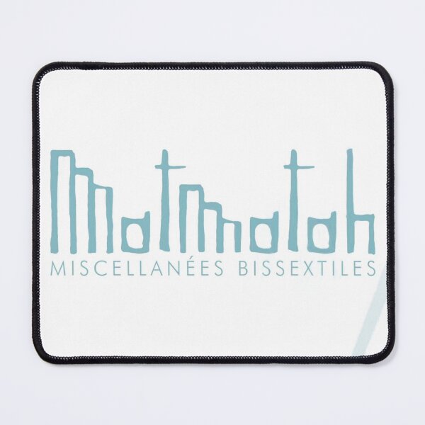 Item preview, Matmatah - Miscellanées bissextiles album 2023 designed and sold by DuDuChben.