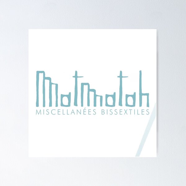 Item preview, Matmatah - Miscellanées bissextiles album 2023 designed and sold by DuDuChben.