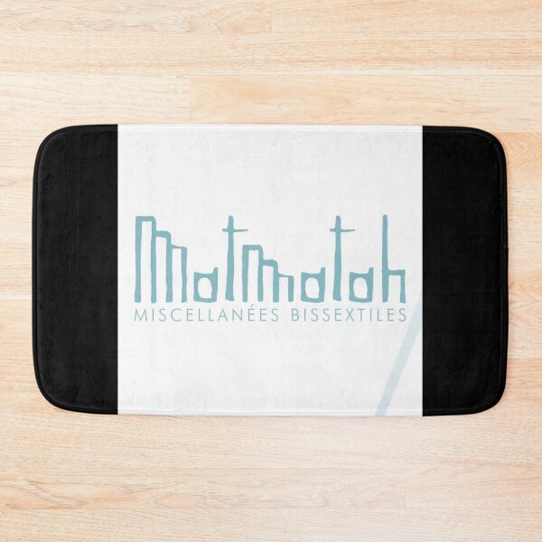 Item preview, Matmatah - Miscellanées bissextiles album 2023 designed and sold by DuDuChben.