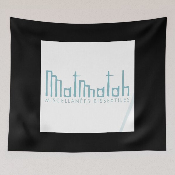 Item preview, Matmatah - Miscellanées bissextiles album 2023 designed and sold by DuDuChben.