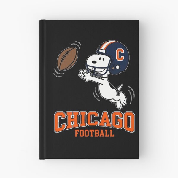 Item preview, Chicago Football Snoopy Chicago Bears  designed and sold by barneylifes.