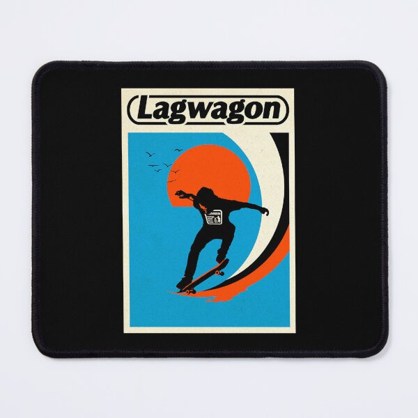 Item preview, LAGWAGON designed and sold by KeithHally.