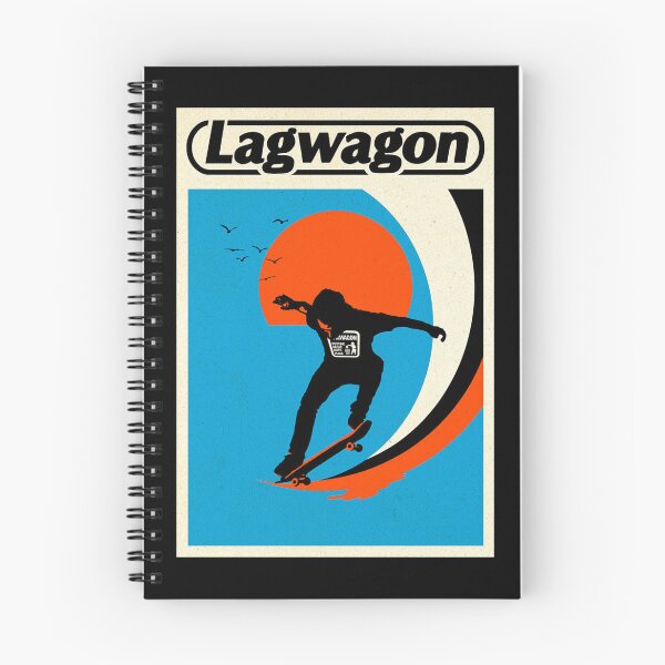 Item preview, LAGWAGON designed and sold by KeithHally.