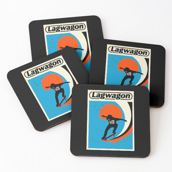 Item preview, LAGWAGON designed and sold by KeithHally.