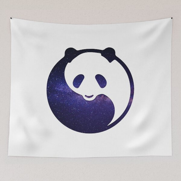 Item preview, Panda Yin Yang  designed and sold by DylanJaimz.
