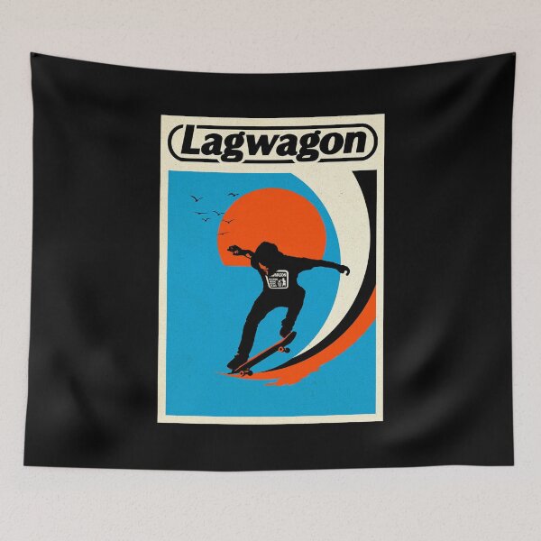 Item preview, LAGWAGON designed and sold by KeithHally.