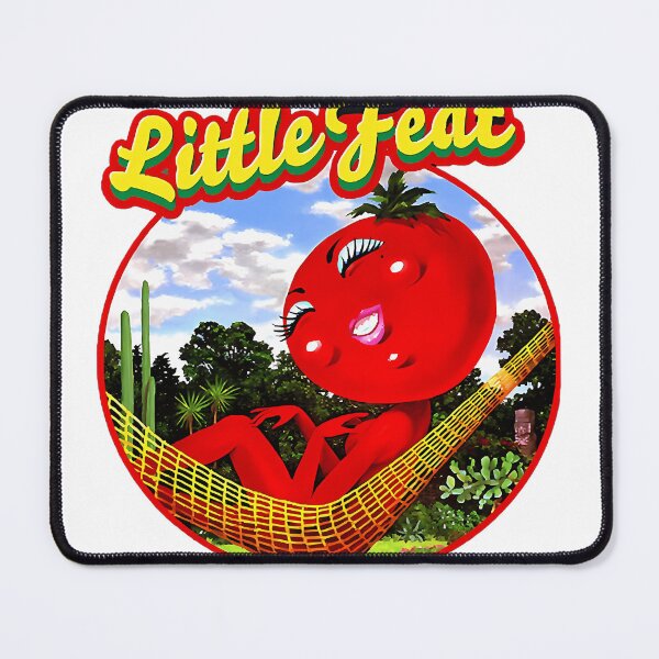 Item preview, little feat mercenary territory album designed and sold by FlowsUp.