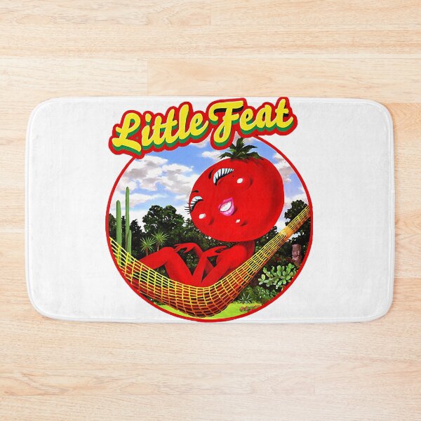 Item preview, little feat mercenary territory album designed and sold by FlowsUp.