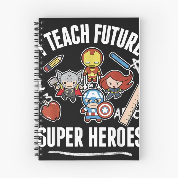 Item preview, Marvelzz Avengersss Classic I Teach Super Heroes Graphic designed and sold by deepbsimran.