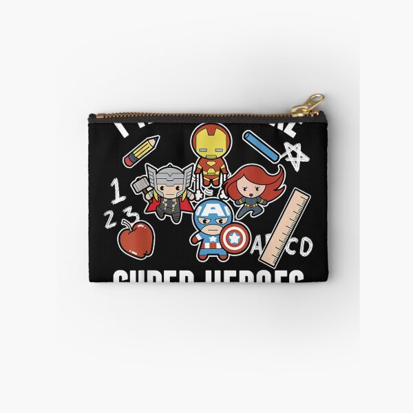Item preview, Marvelzz Avengersss Classic I Teach Super Heroes Graphic designed and sold by deepbsimran.