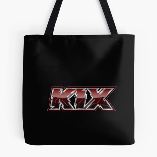 Item preview, KIXs Band Logo Style Lightning Rock  designed and sold by Hommatewel.