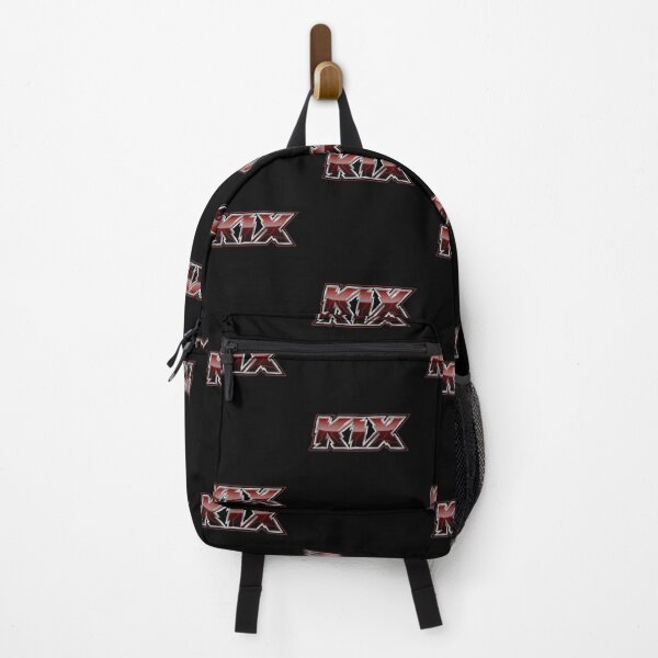 Item preview, KIXs Band Logo Style Lightning Rock designed and sold by Hommatewel.