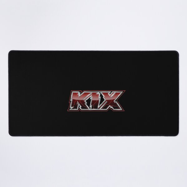 Item preview, KIXs Band Logo Style Lightning Rock designed and sold by Hommatewel.