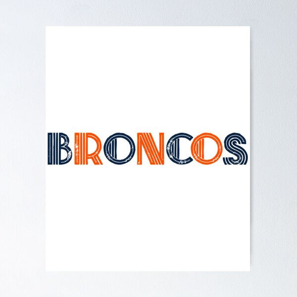 Item preview, Denver Broncos  designed and sold by carlocurley.