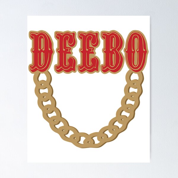 Item preview, Deebo  designed and sold by Adonias-Kleinm-.