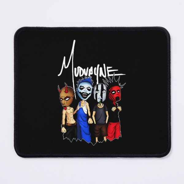 Item preview, Mudvayne Cartoon Band designed and sold by SangaSTRW.