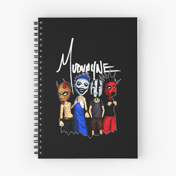 Item preview, Mudvayne Cartoon Band designed and sold by SangaSTRW.