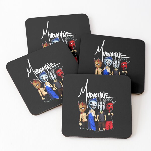 Item preview, Mudvayne Cartoon Band designed and sold by SangaSTRW.