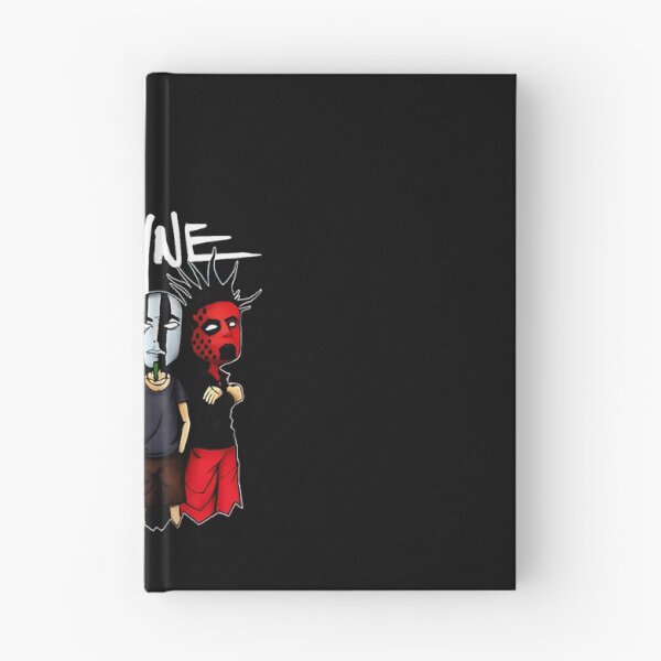 Item preview, Mudvayne Cartoon Band designed and sold by SangaSTRW.