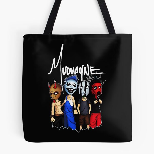 Item preview, Mudvayne Cartoon Band designed and sold by SangaSTRW.