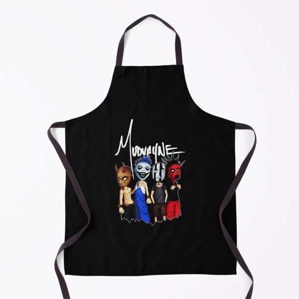 Item preview, Mudvayne Cartoon Band designed and sold by SangaSTRW.