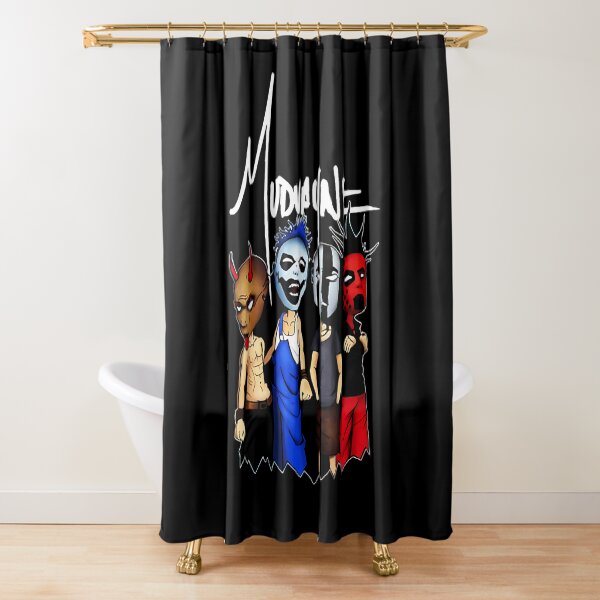 Item preview, Mudvayne Cartoon Band designed and sold by SangaSTRW.
