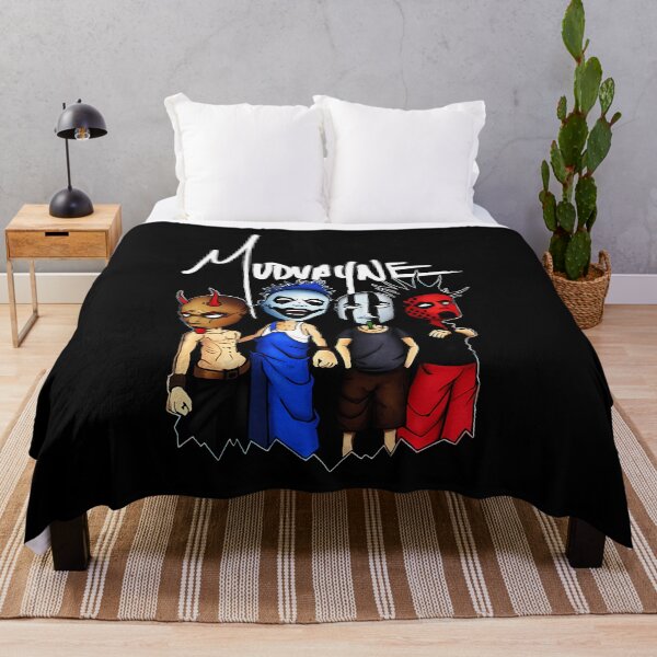 Item preview, Mudvayne Cartoon Band designed and sold by SangaSTRW.