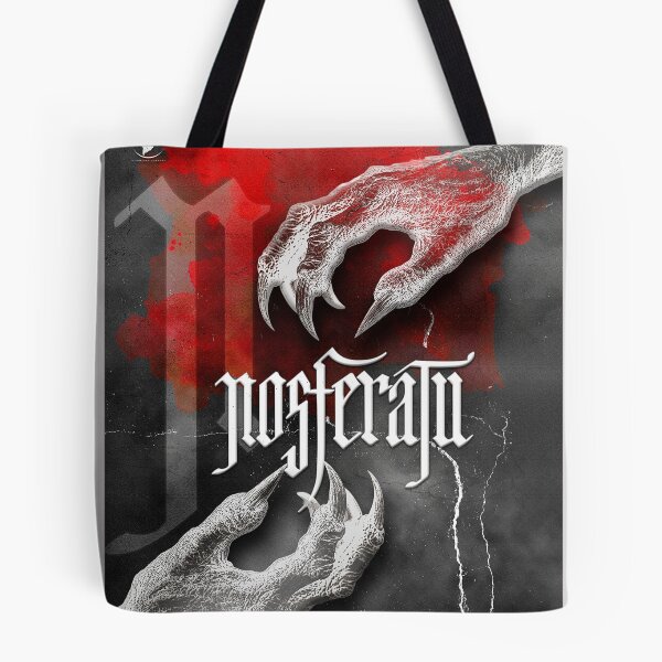 Item preview, Our spirits are one (Nosferatu) designed and sold by PrivateVices.