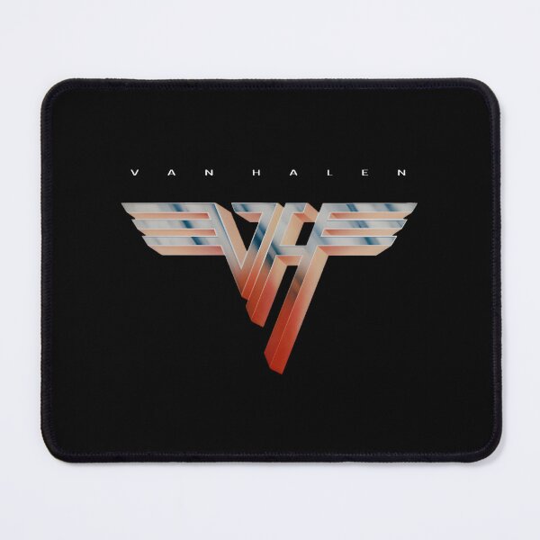 Item preview, Van halen designed and sold by anozieqaqaac.